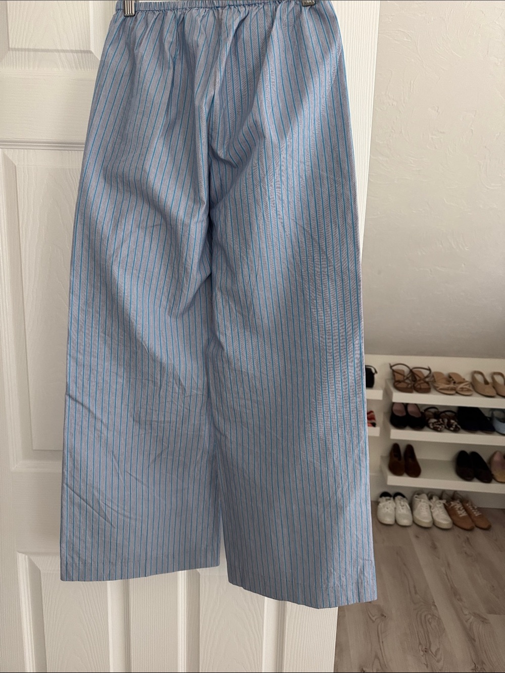 J.Crew Cosmo pant in cotton poplin
Cerulean(blue) Size PXS - Picture 5 of 5